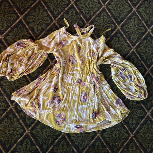 Free people Drift away tunic - Picture 2 of 3